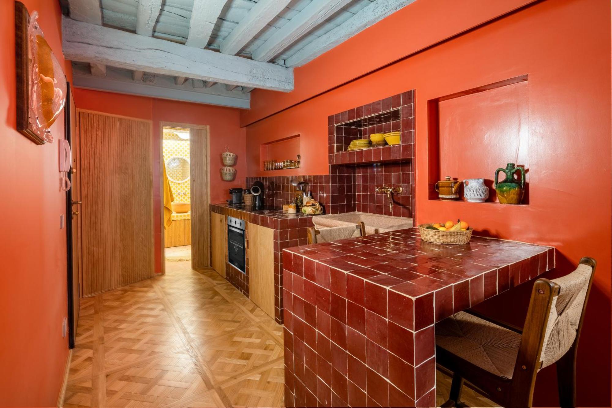 Apartamento Casa Lilia -