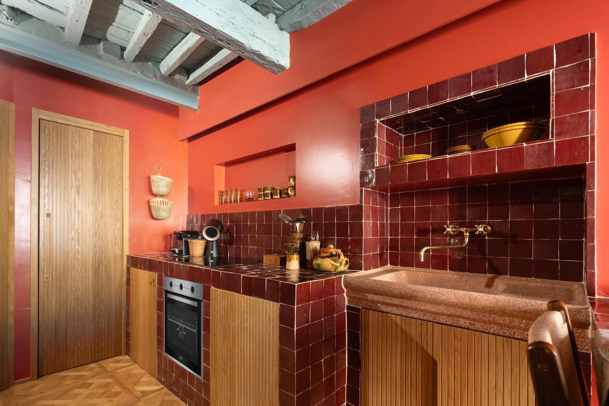 Apartamento Casa Lilia - Florencia
