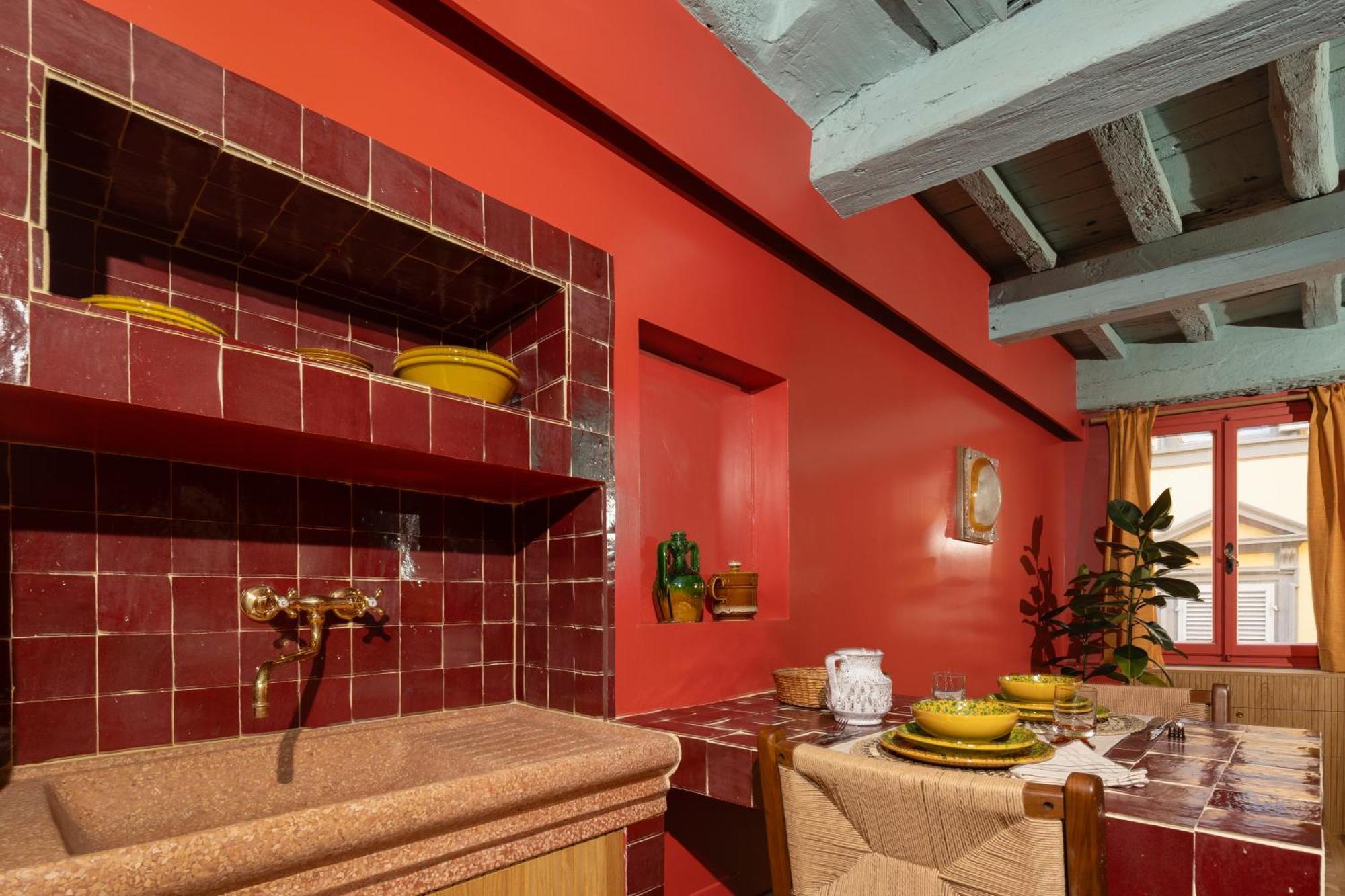 Apartamento Casa Lilia - *