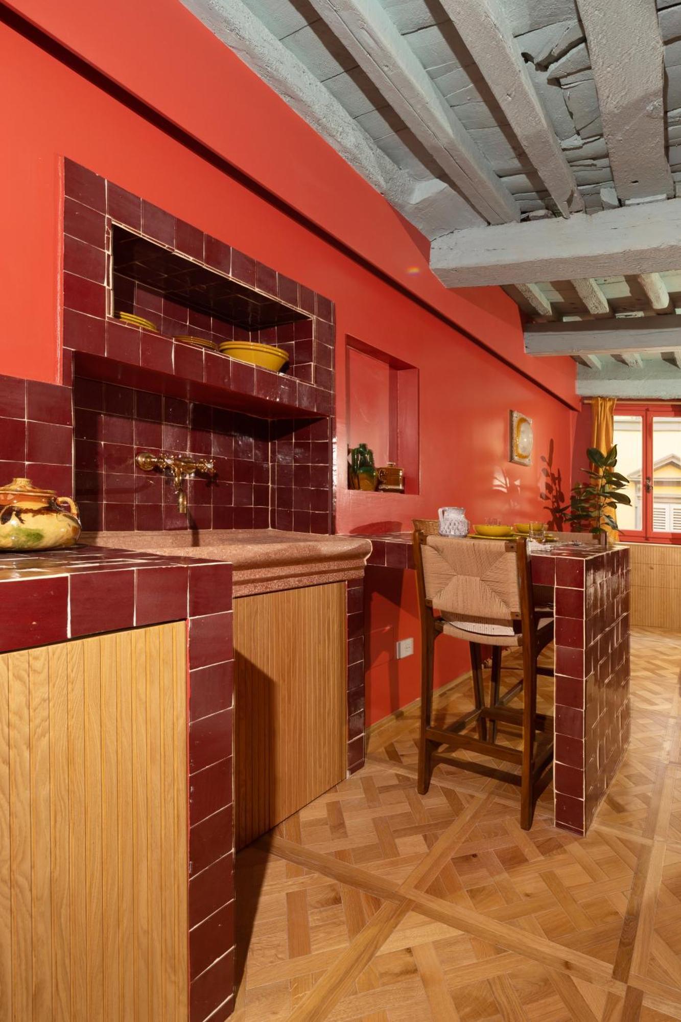 Apartamento Casa Lilia - Florencia