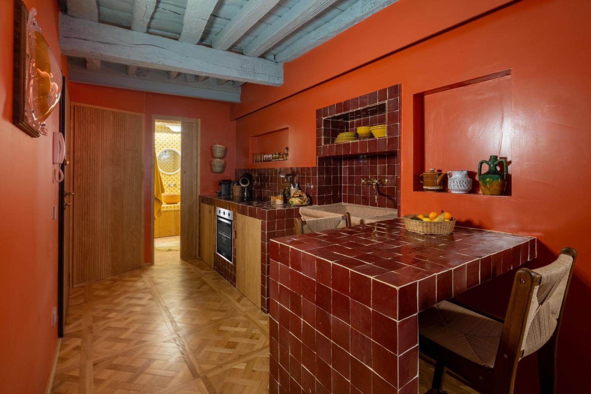 Casa Lilia - * Florencia